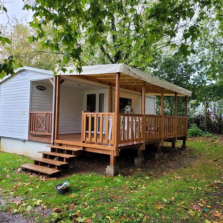 Camping Le Brochet Péronne Buitenkant foto