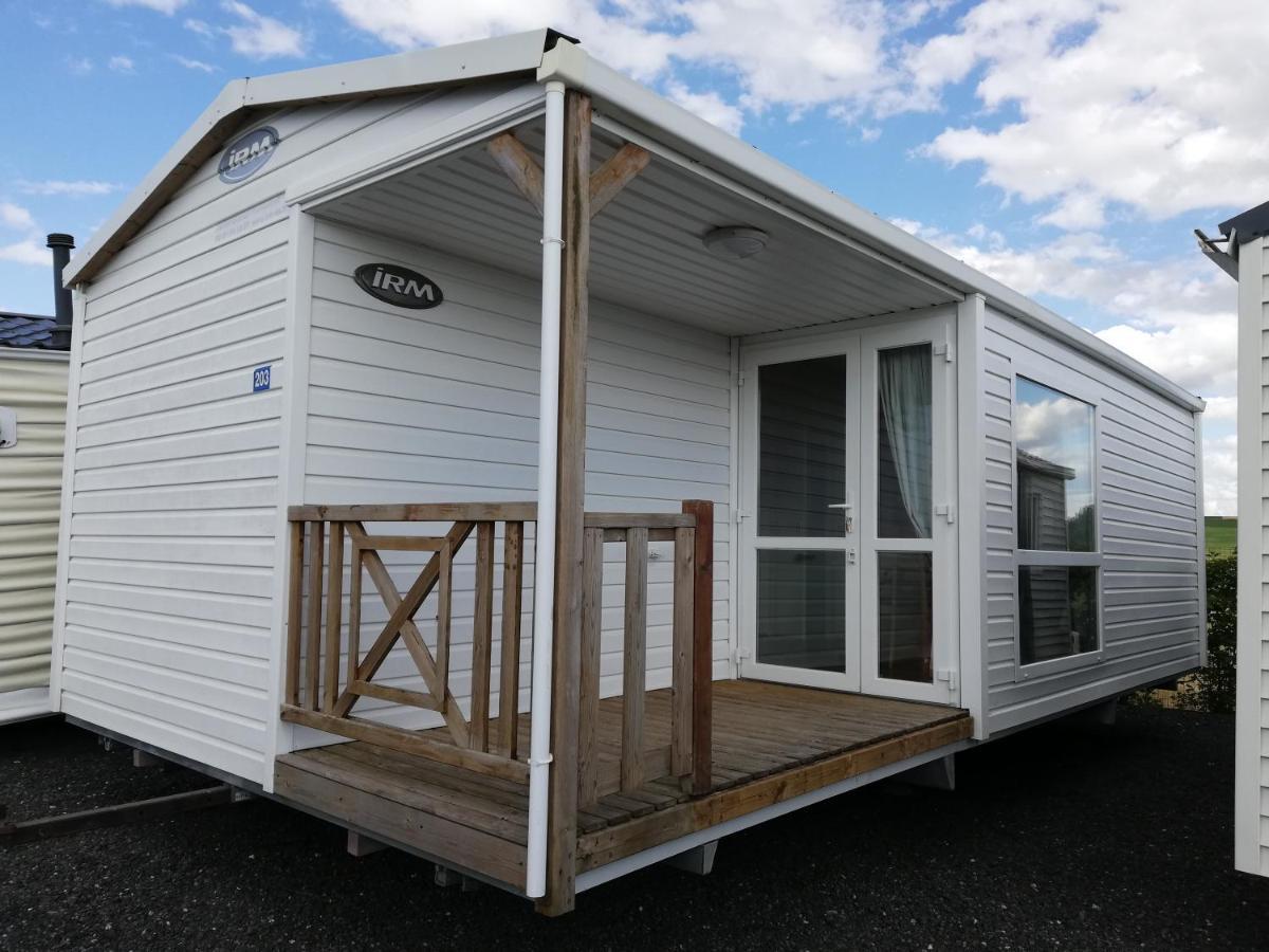 Camping Le Brochet Péronne Buitenkant foto