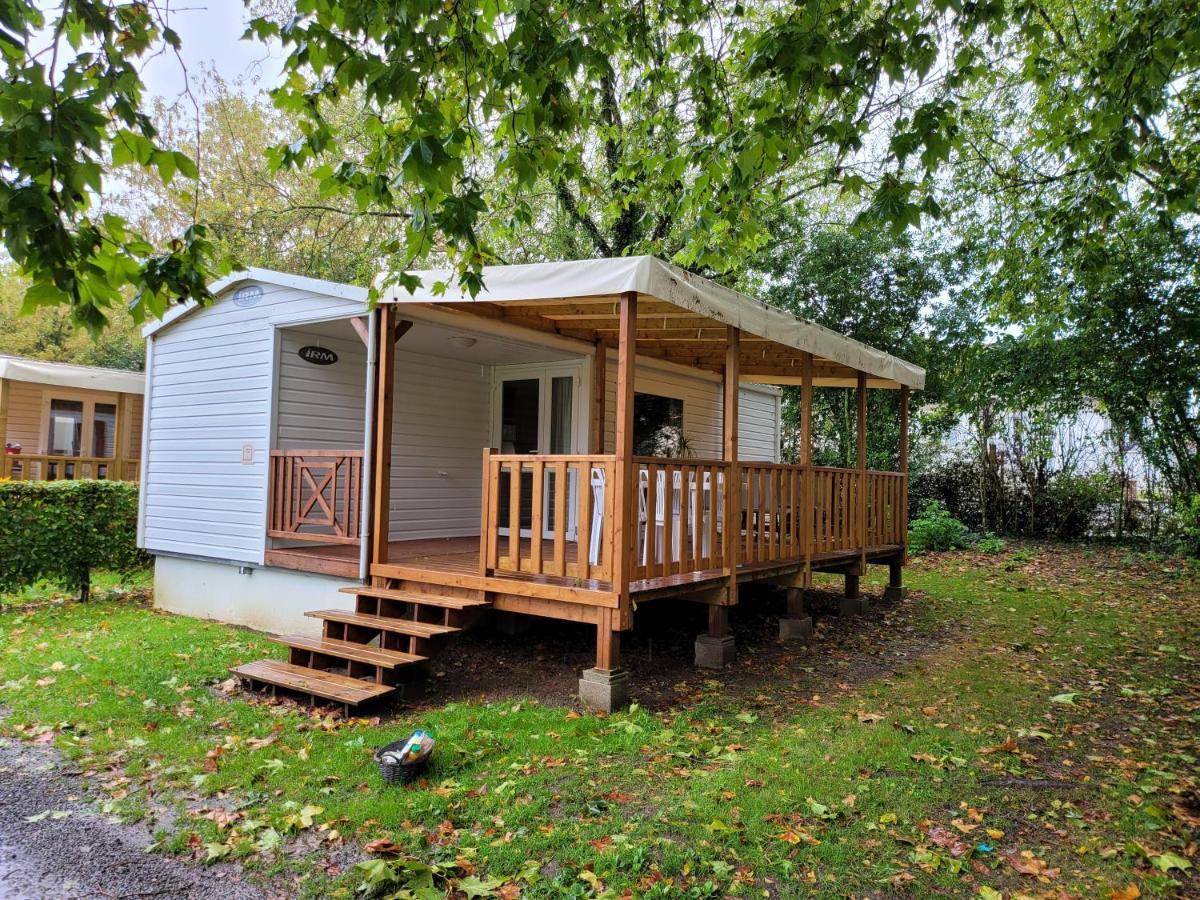 Camping Le Brochet Péronne Buitenkant foto