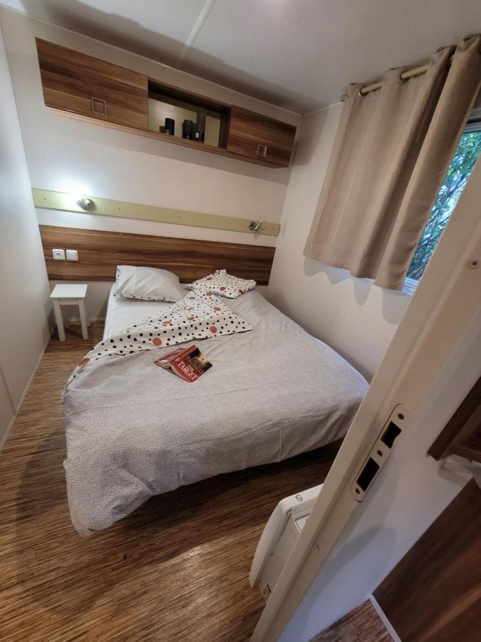 Camping Le Brochet Péronne Buitenkant foto